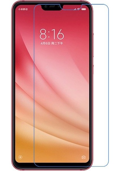 Xiaomi Mi 8 Lite Nano Glass Ekran Koruma Filmi