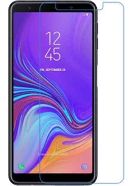 Samsung Galaxy A7 2018 Nano Glass Ekran Koruma Filmi