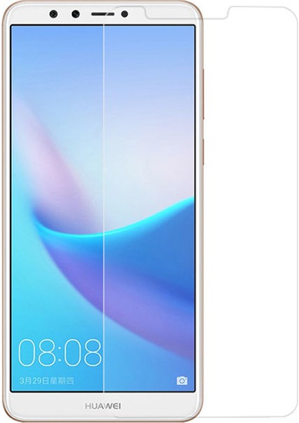 Huawei Y6 2018 Nano Glass Ekran Koruma Filmi