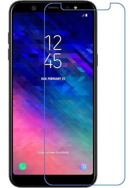 Samsung Galaxy A9 Star Lite Nano Glass Ekran Koruma Filmi