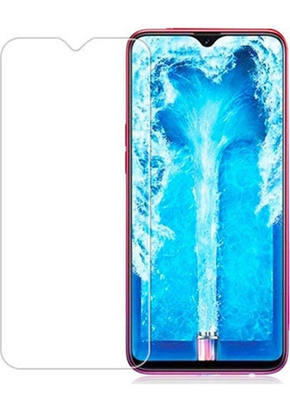 Oppo F9 - F9 Pro Nano Glass Ekran Koruma Filmi