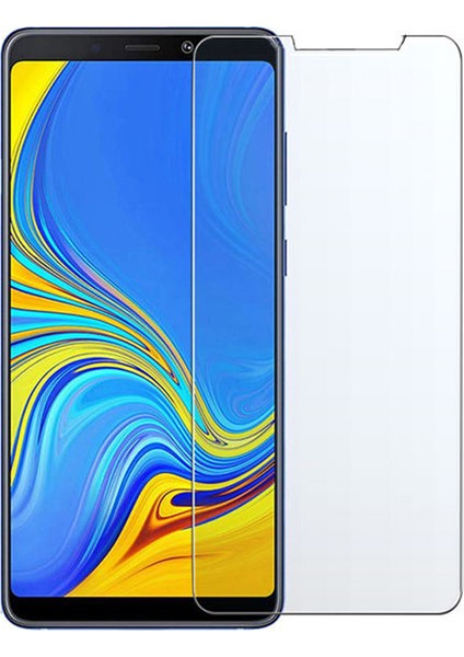 Samsung Galaxy A9 2018 Nano Glass Ekran Koruma Filmi