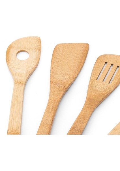 Mutfak 6 Parça Bambu Servis Seti Benante modelleri