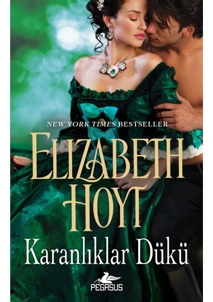 Karanlıklar Dükü - Elizabeth Hoyt