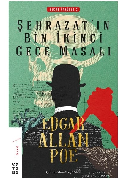 Şehrazat’ın Bin İkinci Gece Masalı - Edgar Allan Poe