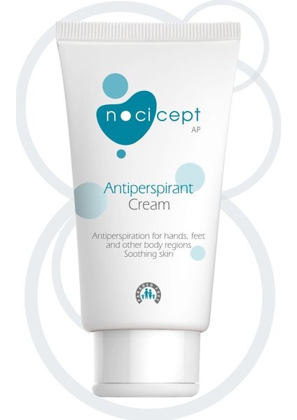 AP Antiperspirant Cream 75 ml Terleme Karşıtı Krem