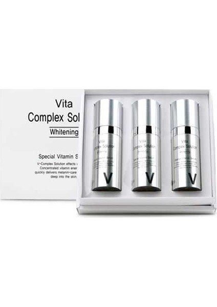 Vita Complex Solution 10 ml 3 Adet