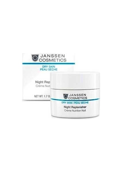 Dry Skin Night Replenisher 50 ml