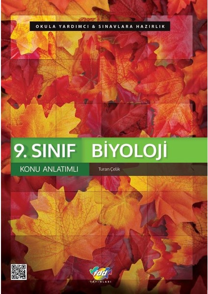 9.Sınıf Biyoloji Konu Anlatımlı