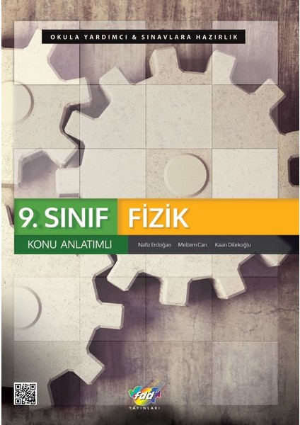 9.Sınıf Fizik Konu Anlatımlı