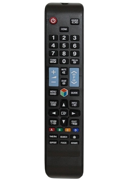 Samsung Akıllı Kumanda Bn59 01220D Uyumlu Yedek Kumanda