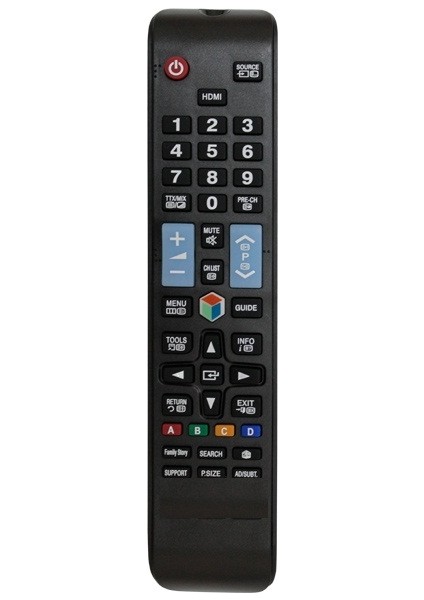 Samsung Tv Kumandası Bn59 01242A Suhd Uyumlu Yedek Kumanda
