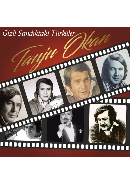 Tanju Okan - Gizli Sandıktaki Türküler Plak