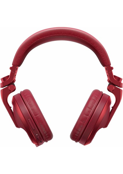 Dj Kulaklık Headphones Red - Hdj-X5Bt-R