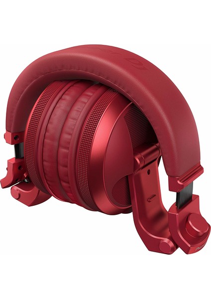 Dj Kulaklık Headphones Red - Hdj-X5Bt-R