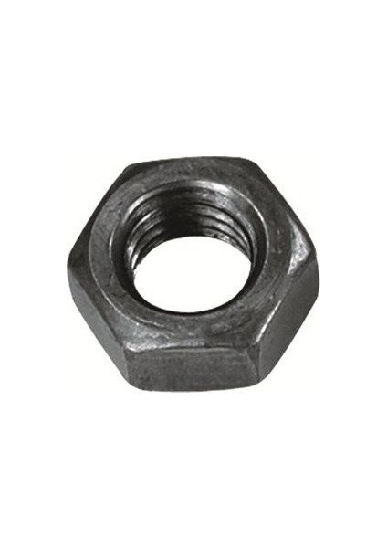 M24 Din 934 Siyah 8.8 Somun 5 Adet