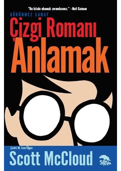 Çizgi Romanı Anlamak - Scott McCloud