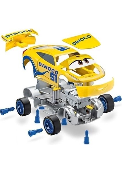 Disney Cars Revell Cruz Ramirez Arabalar Junior Kit