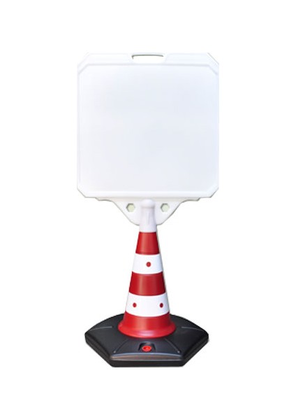 Fmtrafik Reklam Dubası Jumbo 124 Cm