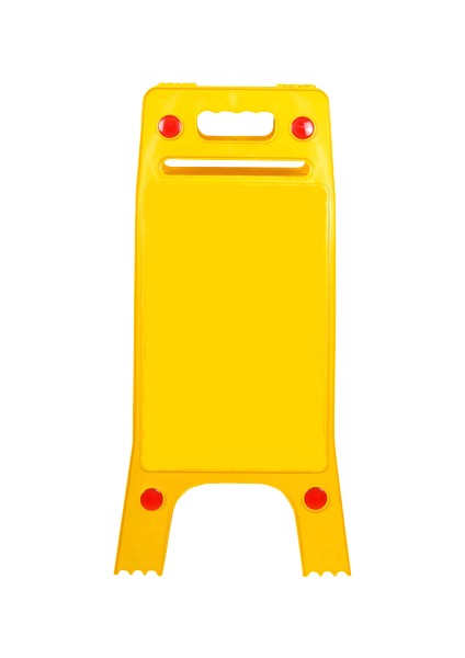 Fmtrafik Kaygan Zemin Tabelası (Baskısız)