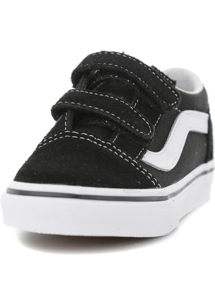 Vn000D3Yblk1 Old Skool V Bebek Günlük Ayakkabı Siyah