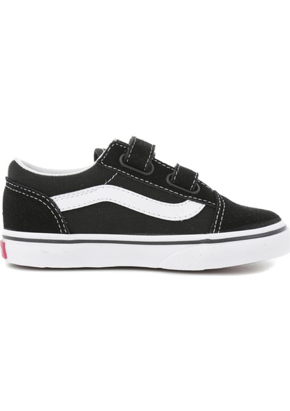 Vn000D3Yblk1 Old Skool V Bebek Günlük Ayakkabı Siyah