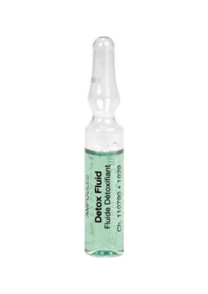 Ampoules Detox Fluid 2 ml
