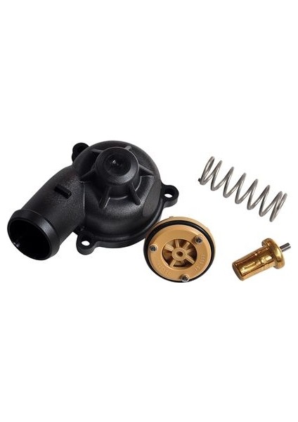 Termostat 03C121110Q Tı24483D Golf 5 Golf 6 Jetta Passat