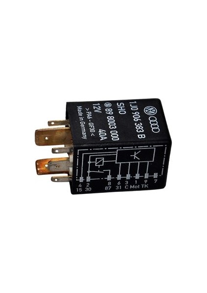 SWB Yakıt Pompa Rölesi 1J0906383C 1J0906383B 1008300018