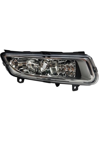 Sağ Sis Farı Tek Duylu 6R0941062C Volkswagen Polo 2010 2015