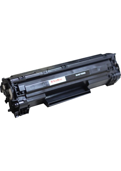 17A Siyah Muadil Toner (Çipli) CF217A