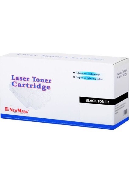 17A Siyah Muadil Toner (Çipli) CF217A
