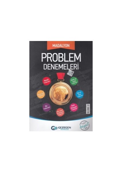 Gezegen Madalyon Problemler Soru Bankası