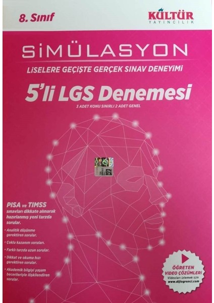 Simülasyon 5 Li Lgs Denemesi