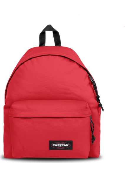 Padded Pak'R Risky Red Sırt Çantası Ek62031T