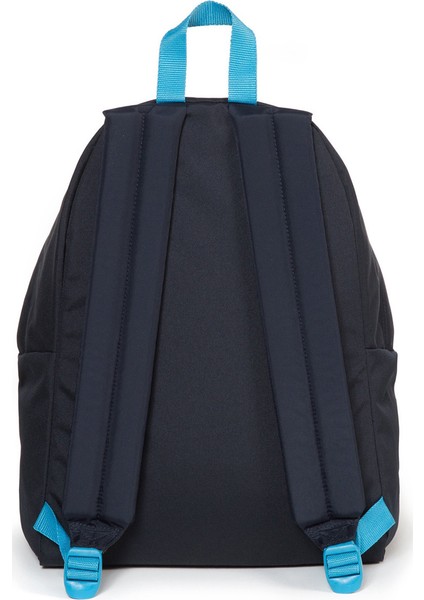 Padded Pak'R Navy-Aqua Sırt Çantası Ek62058T