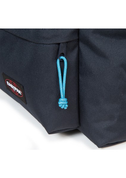 Padded Pak'R Navy-Aqua Sırt Çantası Ek62058T