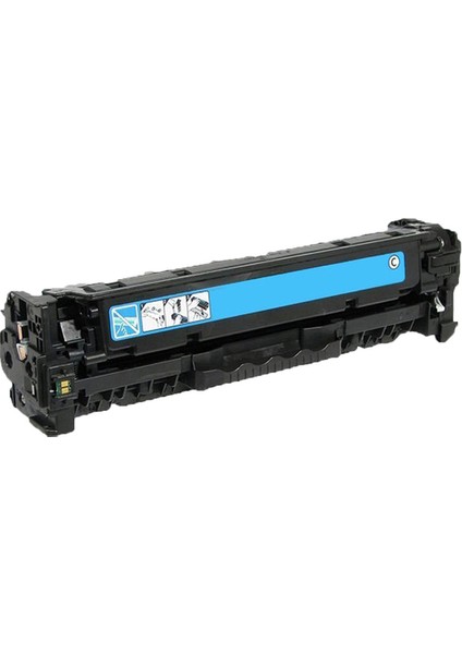 ® for Canon MF732CDW/MF734CDW/MF735CX/LBP654CX CRG-046 Toner Mavi