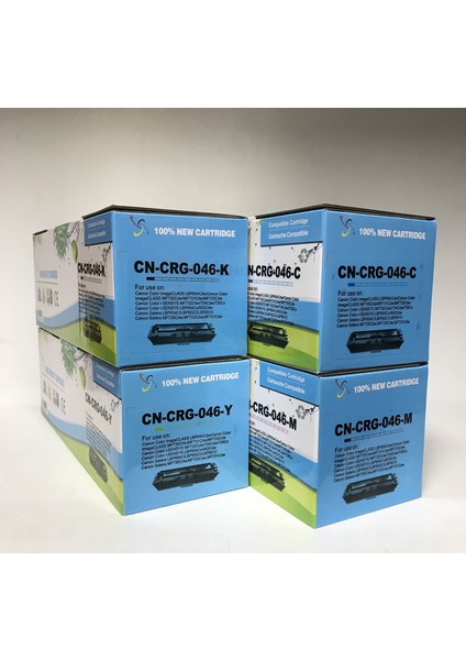 ® for Canon MF633/MF635/LBP611 CRG045 Toner Takım fiyatları