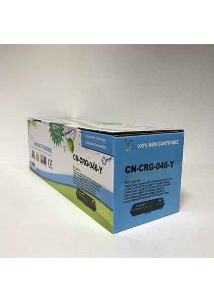 ® for Canon MF633/MF635/LBP611 CRG045 Toner Sarı fiyatları