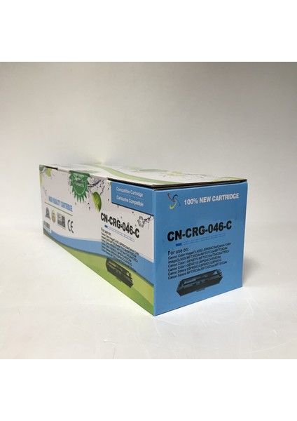 ® for Canon MF732/MF734/MF735/LBP654 CRG046 Toner Mavi fiyatları