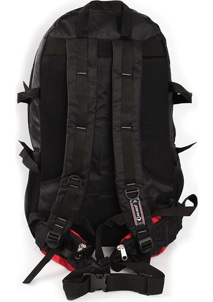 Dağcı Sırt Çantası 70 Litre Battal Boy - Kırmızı