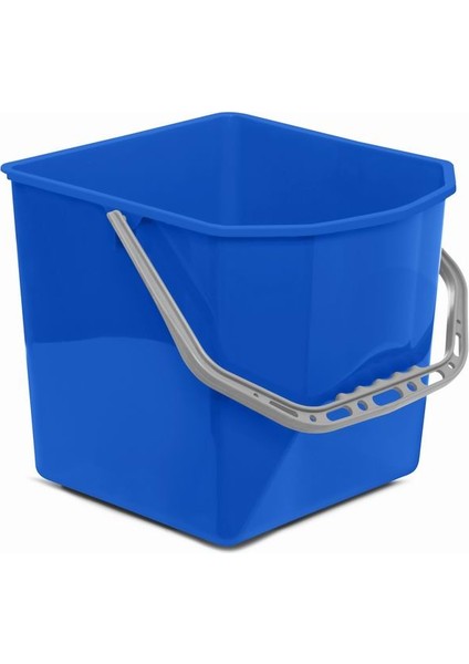 Temizlik Arabası Kovası Mavi