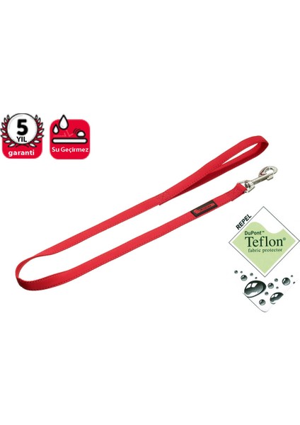 Teflon Uzatma Tasma 100Cm/15Mm Kırmızı