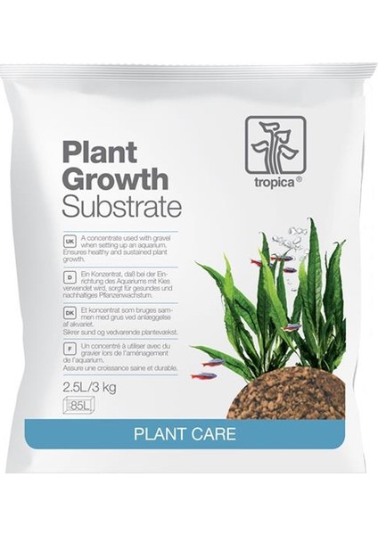 Substrate 2.5Lt