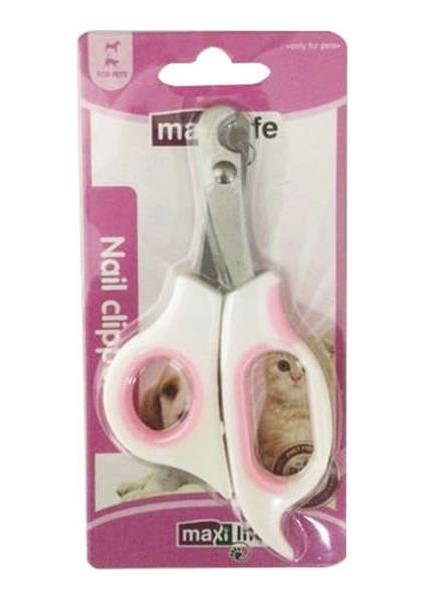 Maxi Life Kedi Tırnak Makası 14Cm