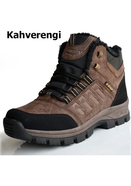 X6 Su Ve Soğuk Geçirmez Erkek Bot