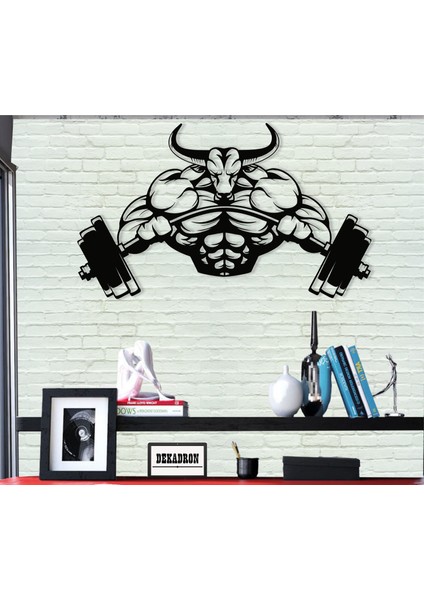 Fitness Vücut Kas Metal Tablo fiyatları