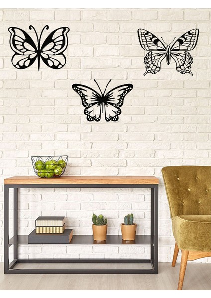 Kelebekler Metal Tablo fiyatları