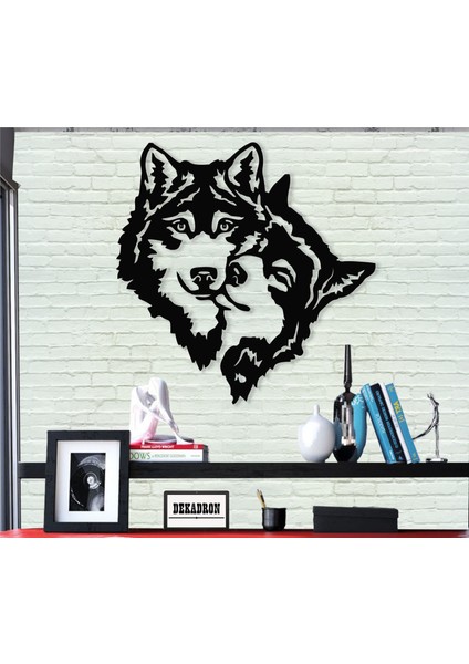 Kurtlar Metal Tablo fiyatları